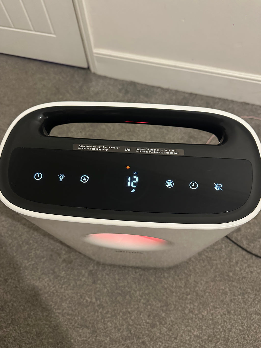 Philips Air Purifier Series 2000i – For Sale