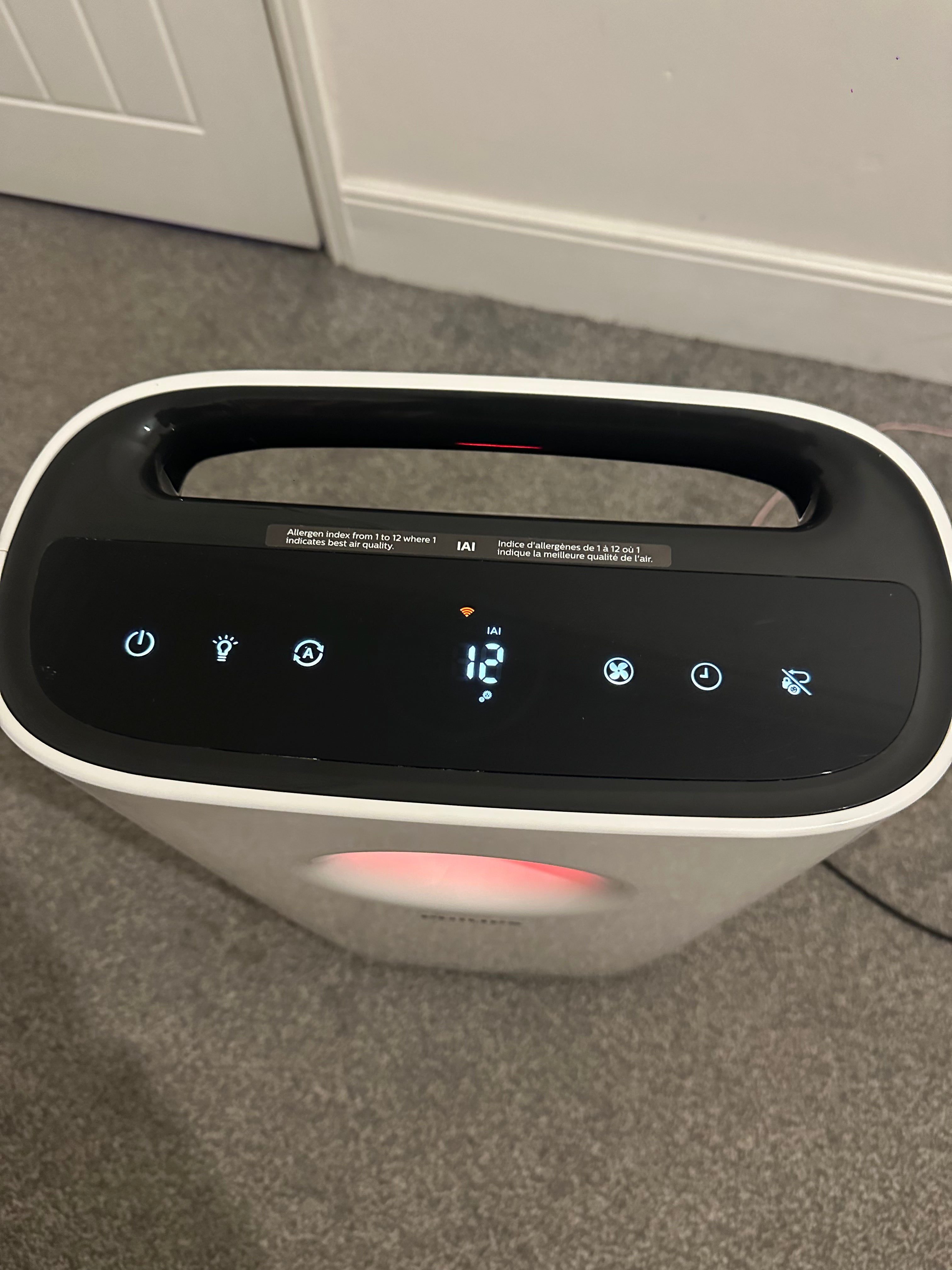 Philips Air Purifier Series 2000i – For Sale