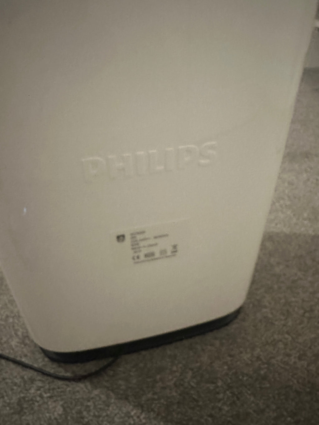 Philips Air Purifier Series 2000i – For Sale