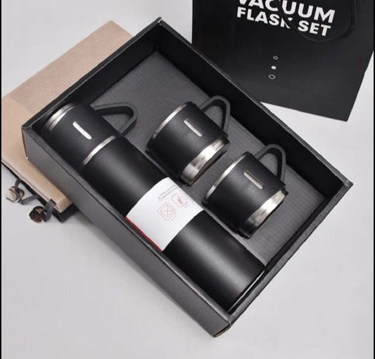 Vacuum thermos flask bottle