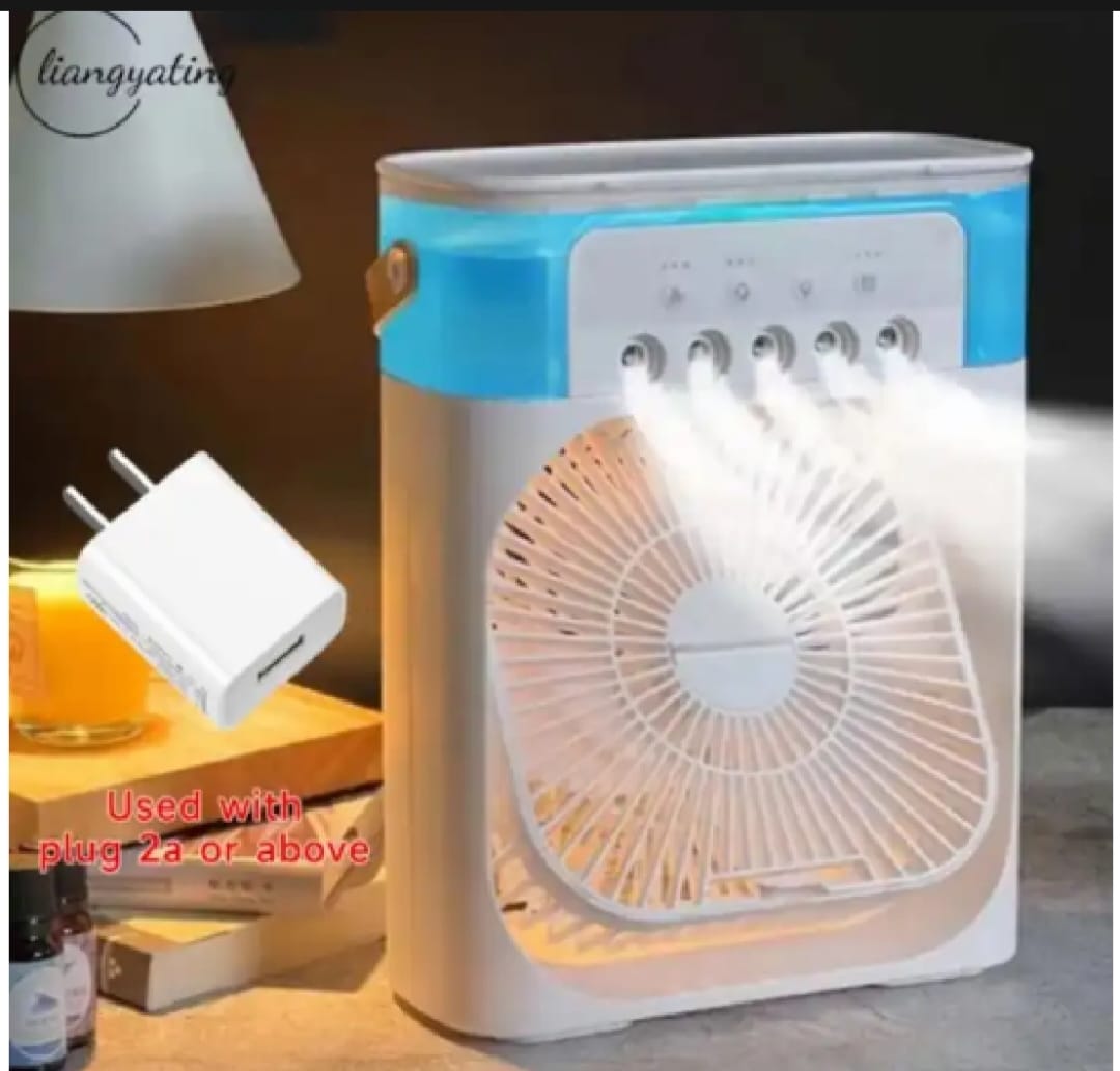 PORTABLE AIR CONDITIONER FAN