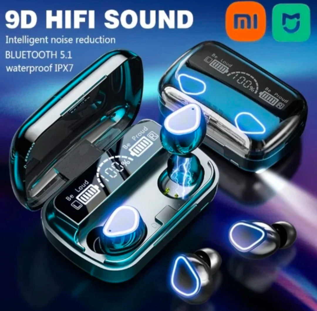 M10 EARBUDS