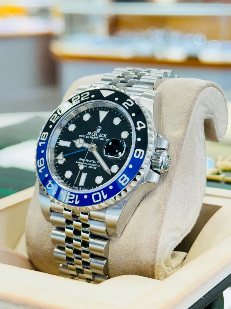 ROLEX GMT 40 MMC