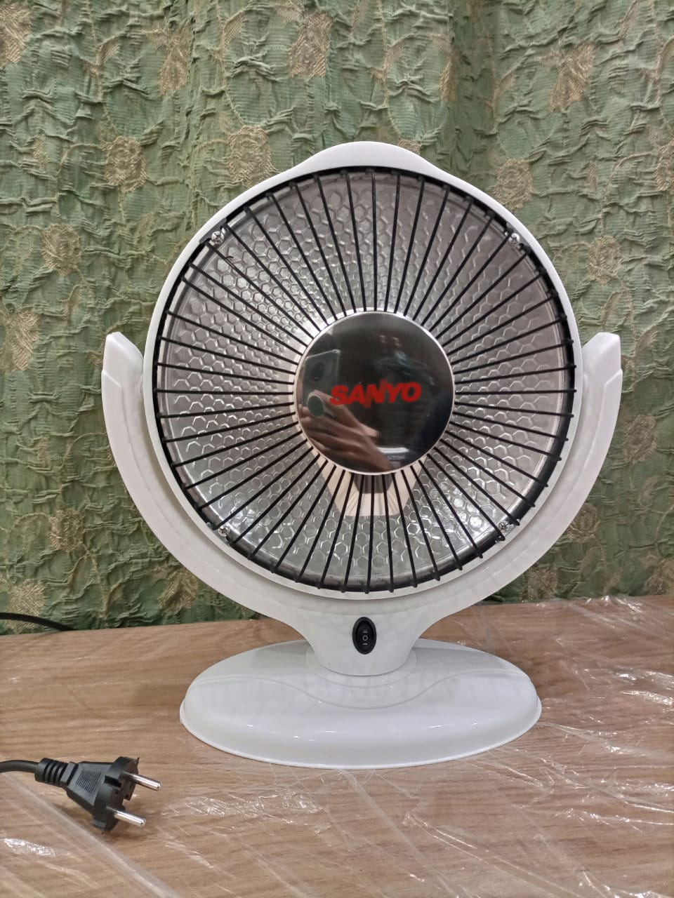 ELECTRIC SUN HEATER(LOW ELECTRICITY SPEND)