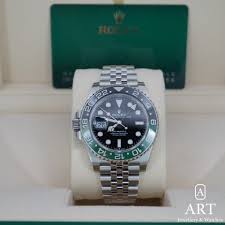 ROLEX GMT 40 MMC