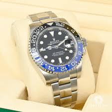 ROLEX GMT 40 MMC