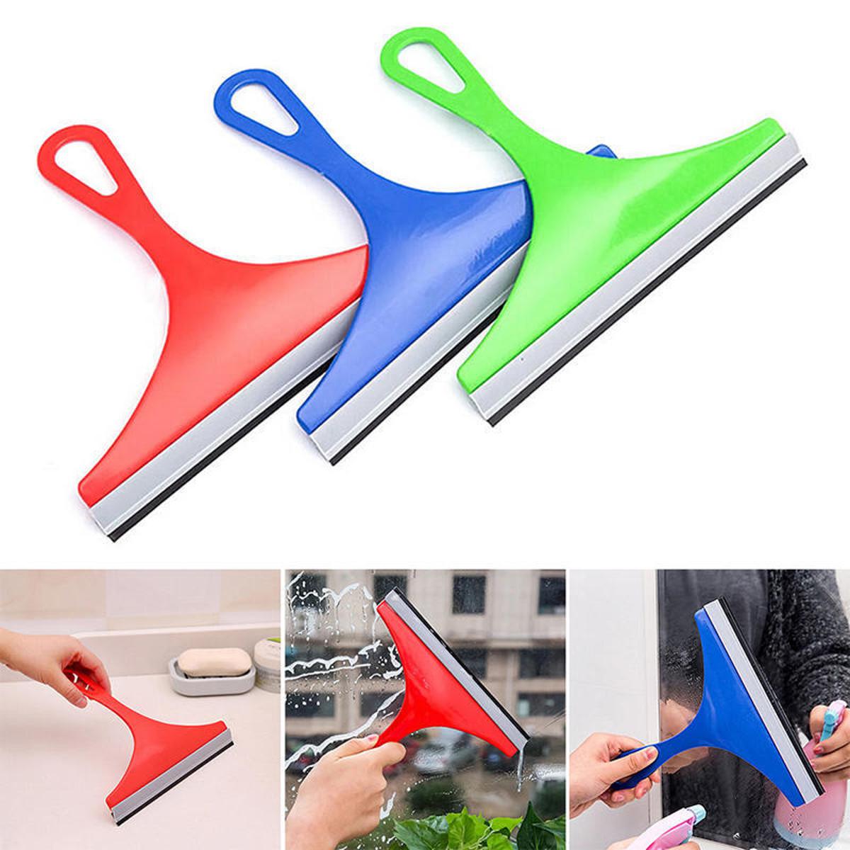 Multifunctional glass cleaning wiper(Mirror,cars & kitchen shelf)